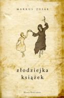 Okładka - Złodziejka książek