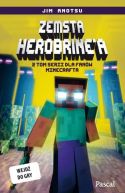 Okładka - Zemsta Herobrine'a
