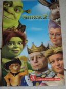 Okadka ksizki - Shrek 2