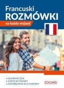 Ok�adka - Francuski. Rozm�wki na ka�dy wyjazd