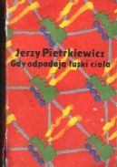 Okładka - Gdy odpadają łuski ciała