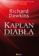 Okładka - Kapłan diabła. Opowieści o nadziei, kłamstwie, nauce i miłości