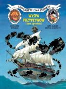 Okadka ksiki - Fantastyczna podr. Wyspa Przypyww i inne opowieci