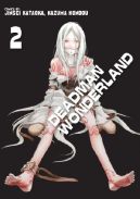 Okładka - Deadman Wonderland #2