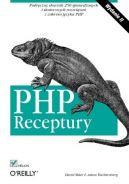 Okadka - PHP. Receptury. Wydanie II