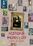Okadka - Historie Mona Lizy