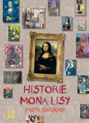 Ok�adka - Historie Mona Lizy