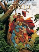 Ok�adka - Lasy Opalu. Tom 4