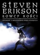 Okładka - Łowcy kości 