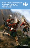 Ok�adka - Wojna Burska 1880-1881