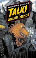 Ok�adka - Talki w wielkim mie�cie