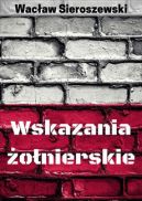 Ok�adka - Wskazania �o�nierskie