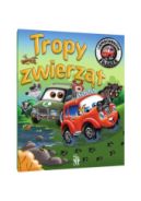 Ok�adka ksi�zki - Samochodzik Franek. Tropy zwierz�t