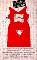 Okadka ksiki - Babskie gadanie