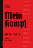 Okadka ksizki - Mein Kampf. Edycja krytyczna