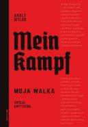 Okadka - Mein Kampf. Edycja krytyczna