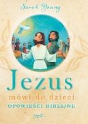Okładka - Jezus mówi do dzieci