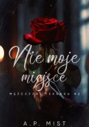 Ok�adka - Nie moje miejsce