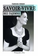 Ok�adka - Savoir-vivre bez tajemnic