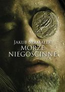 Okładka - Morze Niegościnne