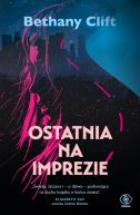 Okadka ksiki - Ostatnia na imprezie