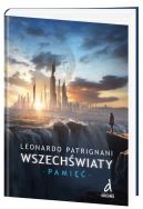 Okładka książki - Wszechświaty. Pamięć