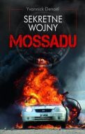 Ok�adka - Sekretne wojny Mossadu