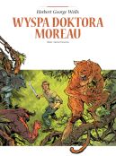 Okadka ksizki - Adaptacje literatury. Wyspa doktora Moreau