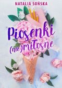 Okadka ksizki - Piosenki (nie)miosne
