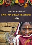 Ok�adka - �wiat ma zapach przypraw: Indie