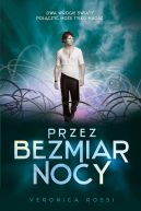 Okadka ksiki - Przez bezmiar nocy