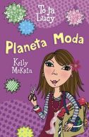 Okadka ksizki - Planeta moda