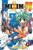 Ok�adka - MIXiM★11  tom 4