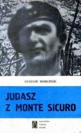 Okadka ksizki -  Judasz z Monte Sicuro
