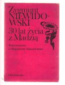 Ok�adka - 30 lat �ycia z Madzi�