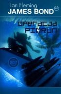 Okładka ksiązki - Operacja piorun