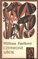 Okadka ksizki - Czerwone licie