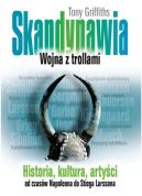 Okładka książki - Skandynawia