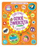 Okadka ksizki - Dzikie zwierzta
