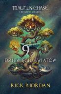 Okładka - 9 z dziewięciu światów
