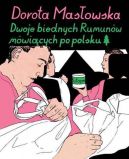 Okadka ksizki - Dwoje biednych Rumunw mwicych po polsku