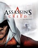 Okładka - Assassin's Creed. Desmond