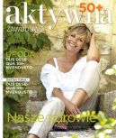 Ok�adka ksi�zki - Aktywna zawodowo 50+