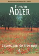 Okładka - Zaproszenie do Prowansji