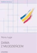 Ok�adka - Dama z m�odzie�cem