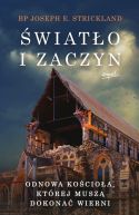 Okładka - Światło i zaczyn. Odnowa Kościoła, której muszą dokonać wierni
