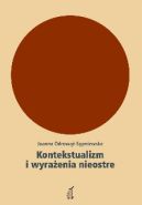 Ok�adka - Kontekstualizm i wyra�enia nieostre