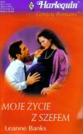 Okładka ksiązki - Moje życie z szefem