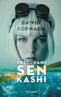 Okładka książki - Przerwany sen Kashi