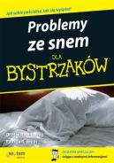 Ok�adka - Problemy ze snem dla bystrzak�w